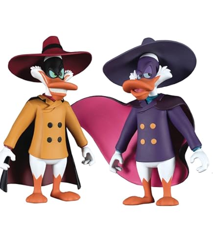 Amazon.com: Action Figure Funko Disney Afternoon Darkwing Duck